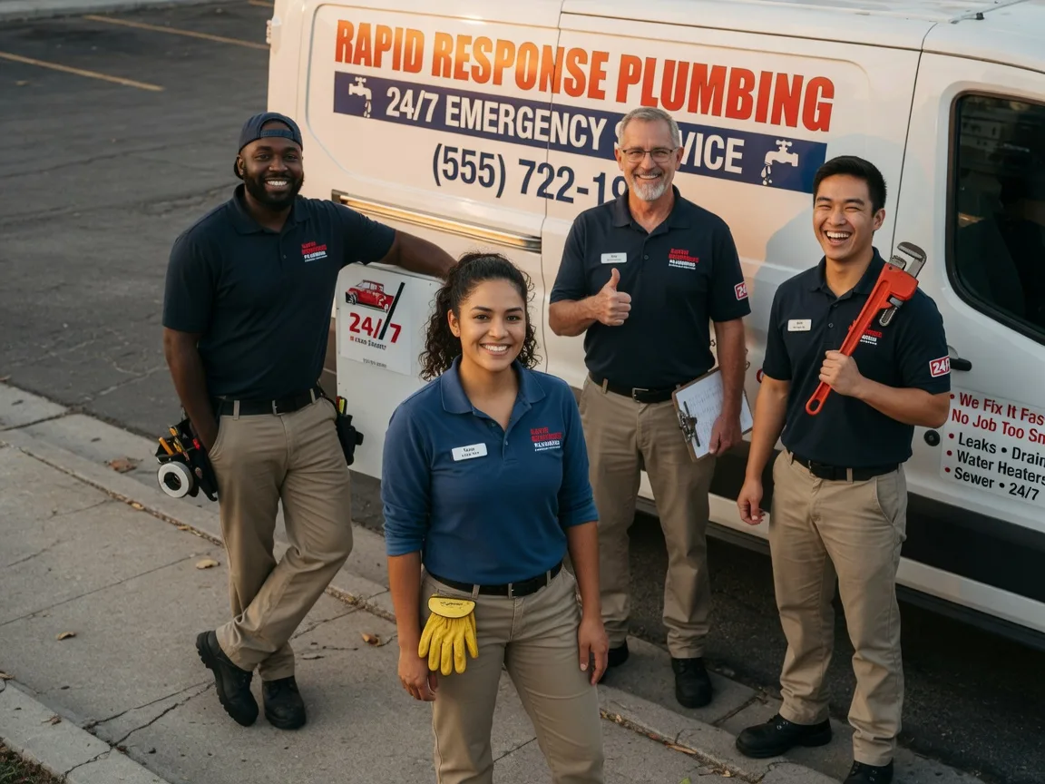 Emergency Plumber company in Sidman, PA